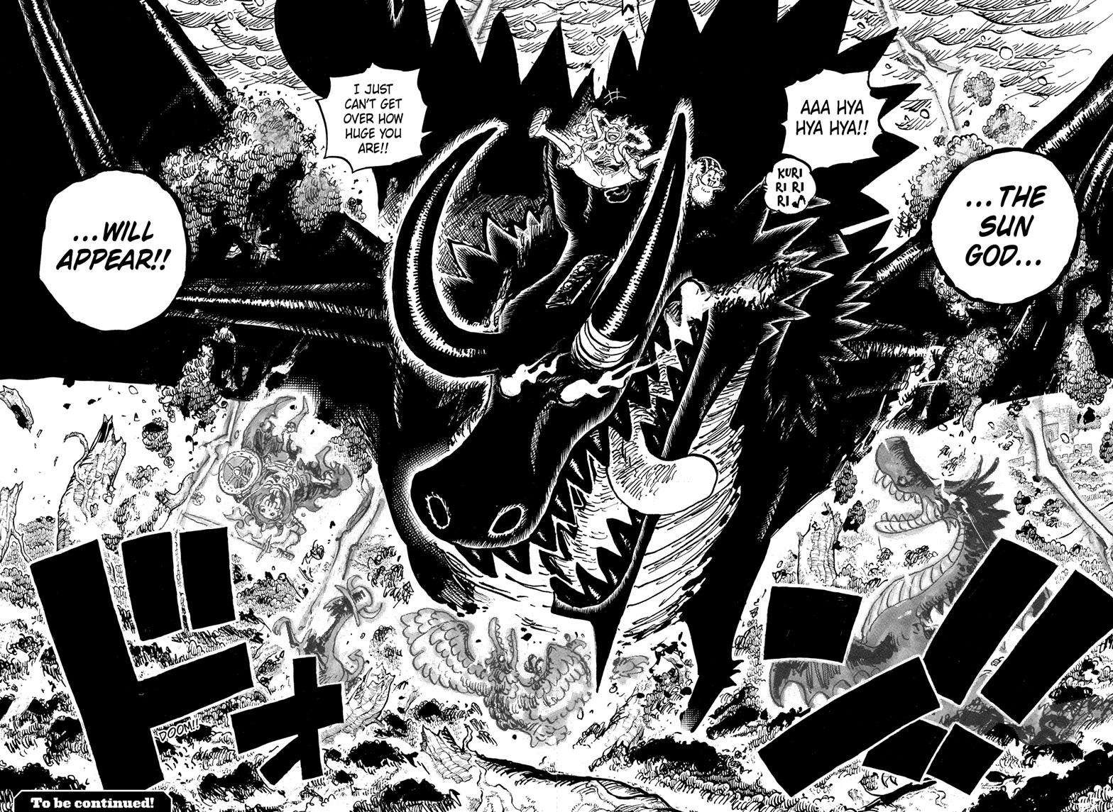 One Piece Chapter 1174 - Strongest Being In This World 23 imgi 16 16